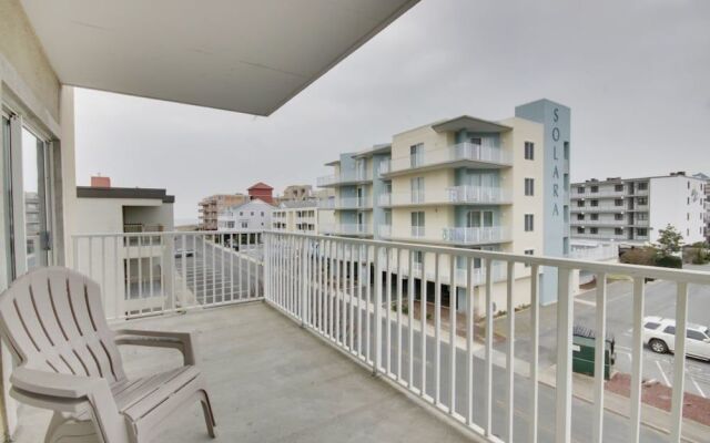 Oceanscape 201 - 3 Br Condo