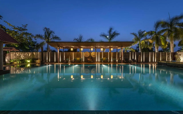 Radhe Upavan Resort