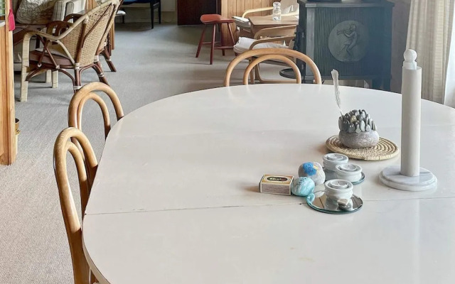 4 Person Holiday Home in Frorup