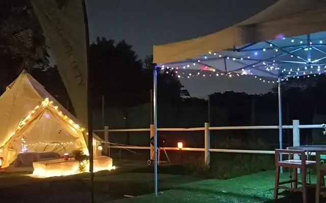 Glamping @ Bukit Timah Horsecity