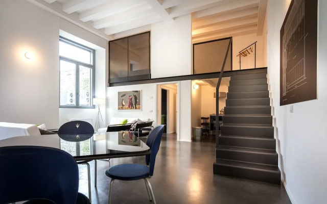 Porta Torre Lofts