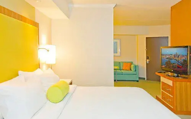 SpringHill Suites North Shore
