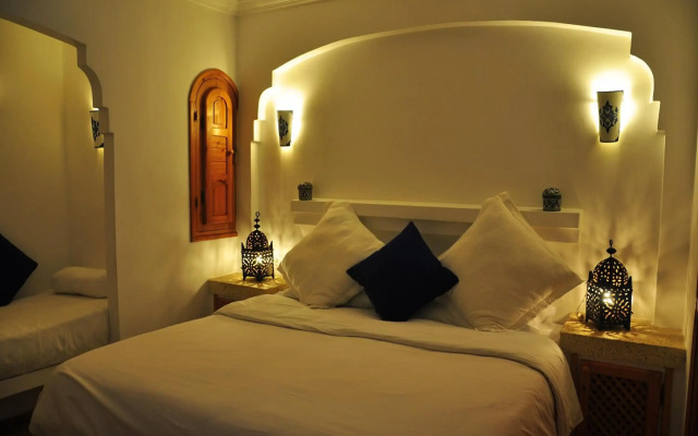Hôtel Al Alba Hammam & Restaurant