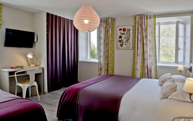 Hôtel - Restaurant Les Bains de Secours