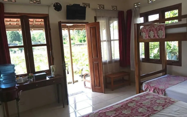 Rosella Cottage Yogyakarta