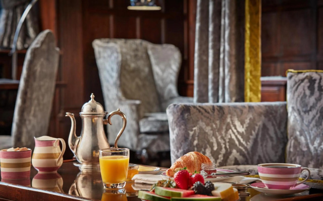 Great Fosters - A Small Luxury Hotel