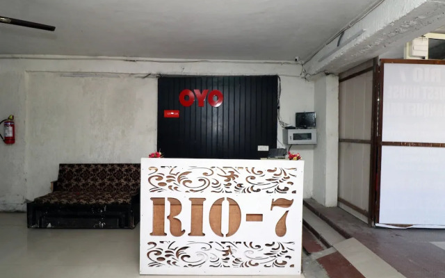 Rio 7 Guest House by OYO Rooms
