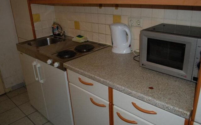 Apartment Hotel Am Laaerberg