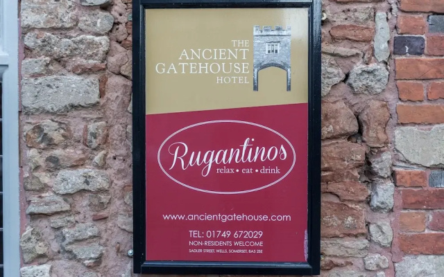 The Ancient Gatehouse Hotel