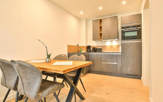 Strandhaus Zingst Apartment 12