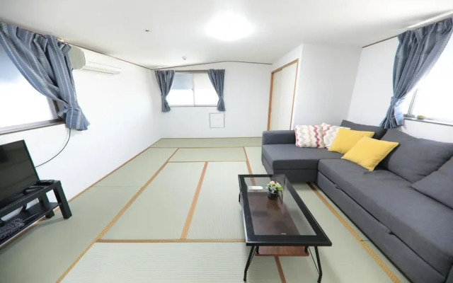 Omotenashi Merry Kishinosato - 38-1, 2, 3