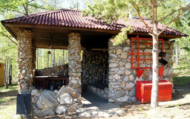Recreation complex Altan