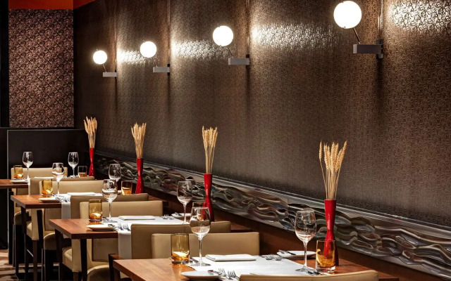 Hilton Frankfurt Airport