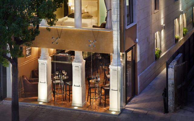 Montefiore 16 - Urban Boutique Hotel
