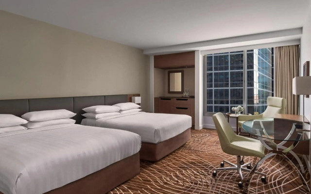 Melbourne Marriott Hotel