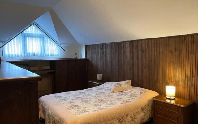 Full Furnished Cozy Rooftop 2 1 Flat In Maltepe