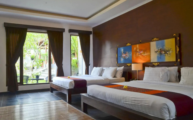 Ubud Raya Hotel