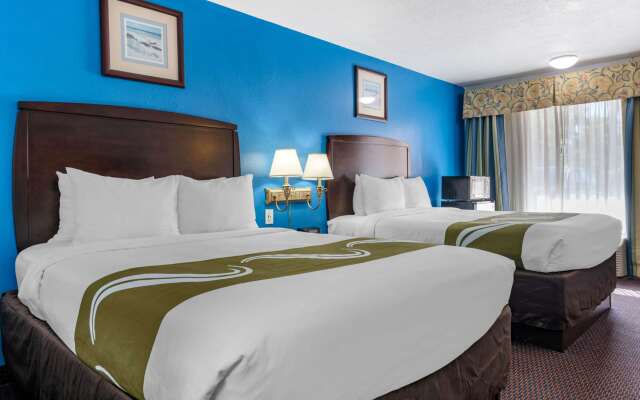 Quality Inn Sarasota North Near Lido Key Beach