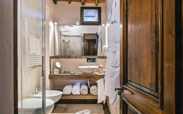 Castello di Spaltenna- Small Luxury Hotels of the World