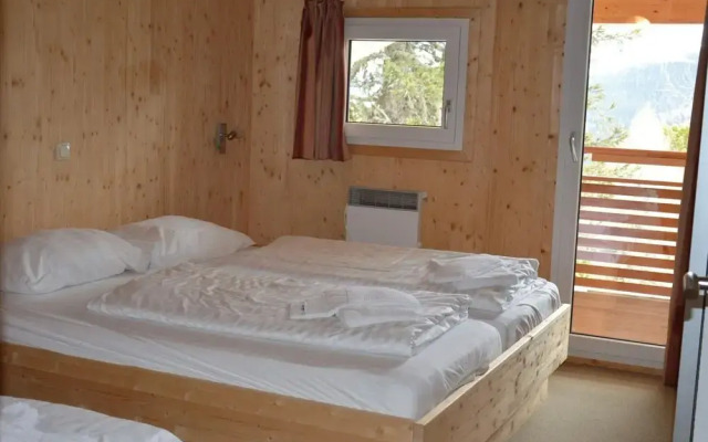 Modern Chalet With Sauna