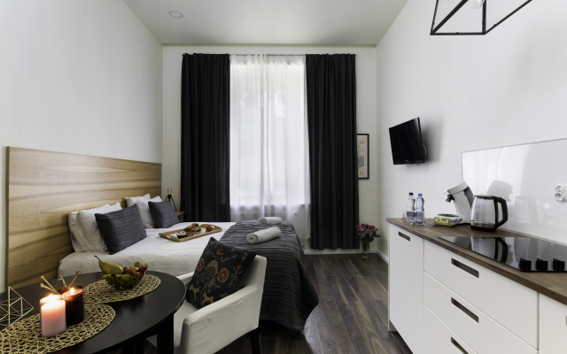 Platinum Aparthotel