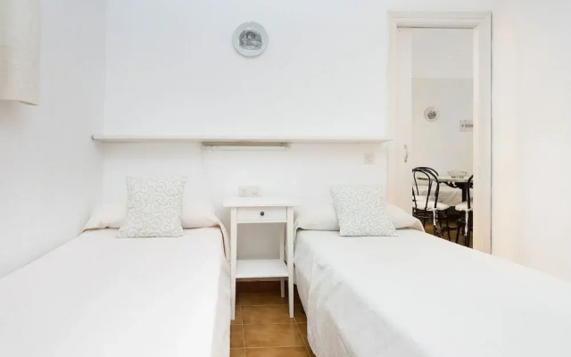Bungalow La Barca
