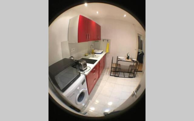 Appart T1 Gare TGV spacieux et tout équipé