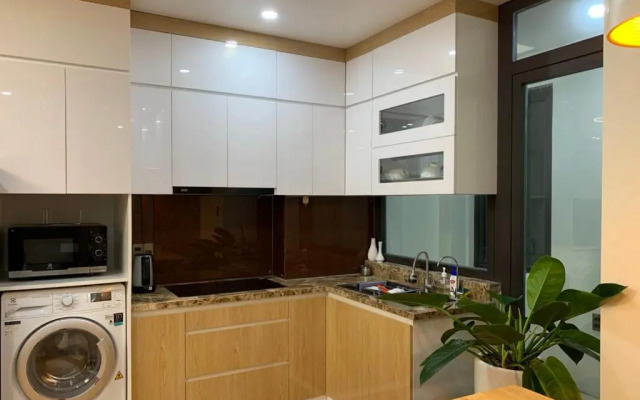 Bao Tran Apartment
