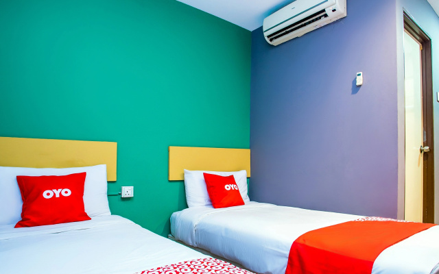 Alor Boutique Hotel – Guest Rooms – Kuala Lumpur