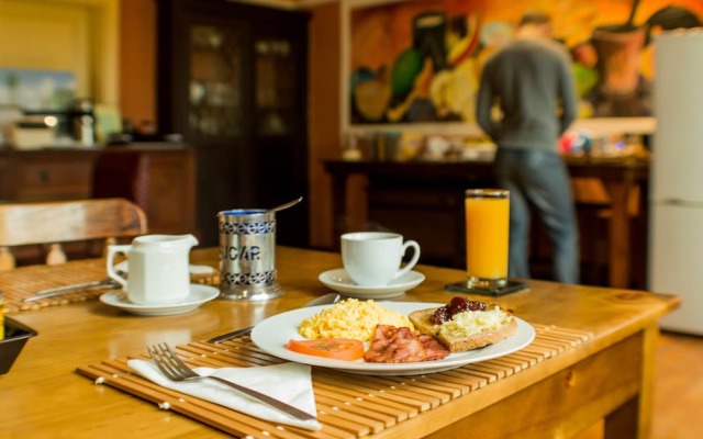 Rosedale Organic Farm B&B