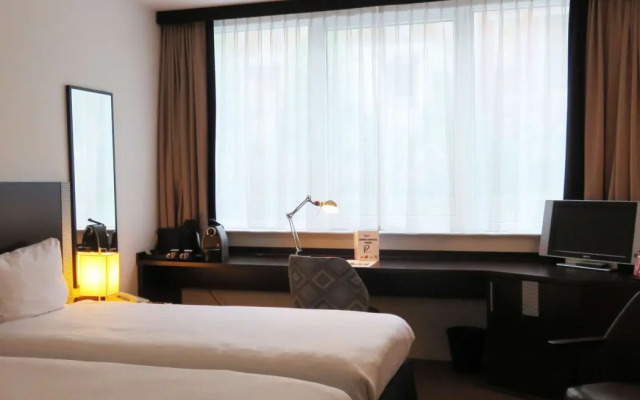 Hotel des Colonies Brussels by Mercure