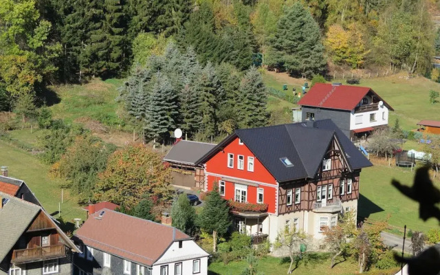 Haus Sonnenwalde - Familie Ruhe