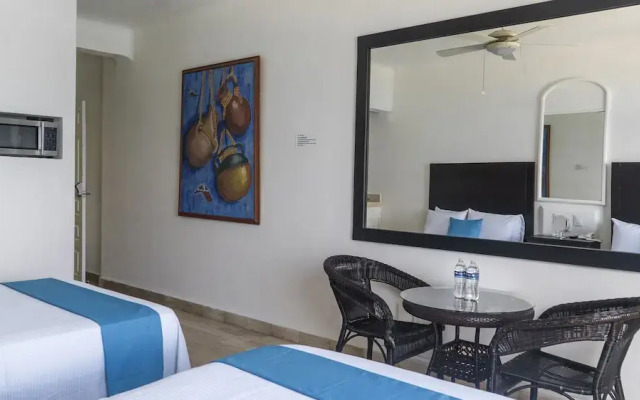 Hermosa Suite vista Mar