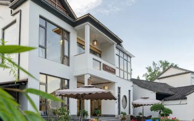 Shanzhong Keyunjian Homestay – Outside – Huzhou