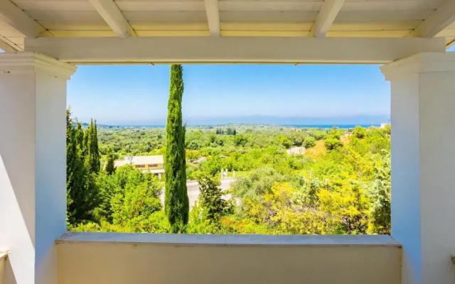 Villa Mavrikia in Sfakera