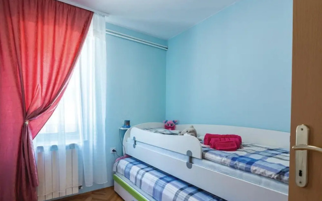 Beautiful Home in Veprinac With Wifi and 3 Bedrooms