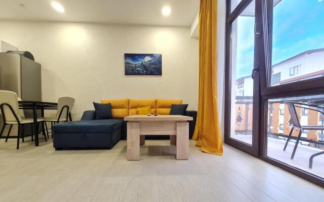 Bakuriani Didveli Residence G 21