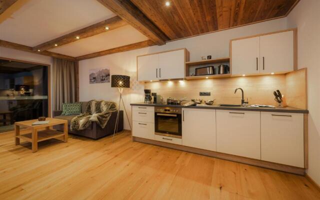 NATURPARKGUT - alpdeluxe Apartments