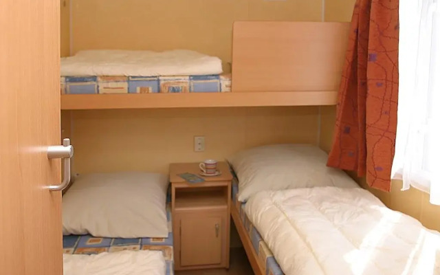AZUR Rosencamping Schwäbische Alb