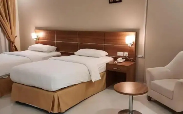 Muscat Hills Hotel