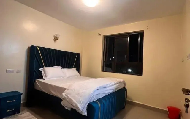 Lux Suites Kipande Family Apartments