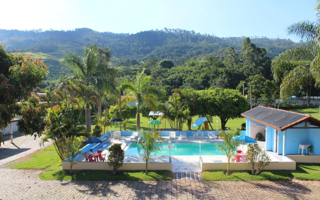Pousada Vale da Montanha