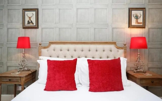 Stunning flat near Edinburgh Castle