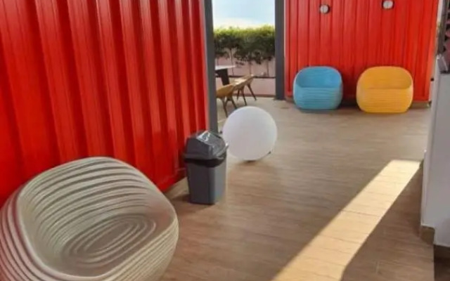 Muji Home Sunway Lagoon Pyramid,Subang,2BR,6-8pax