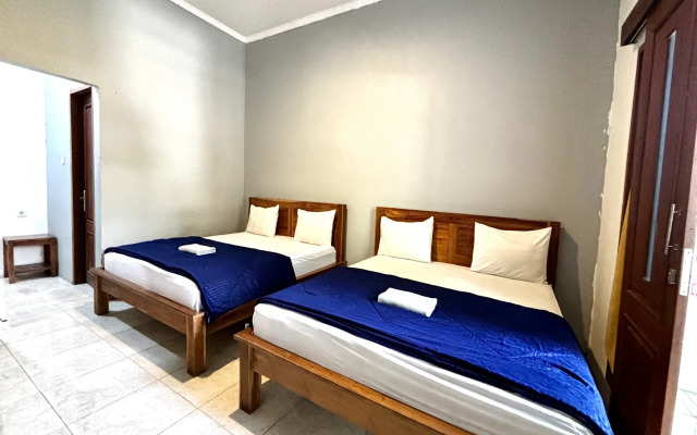Ketapang Guesthouse Echo Beach Canggu