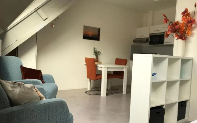 Hendrikhof studio nr. 4 ‘het Spant’