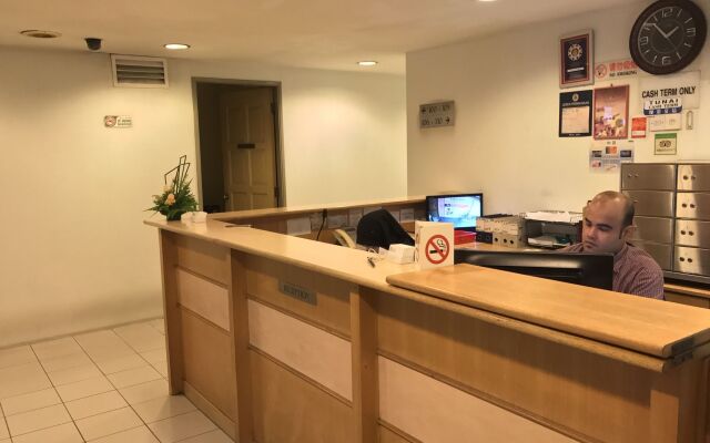 Tang City Hotel, Petaling Street, Merdeka PNB 118 Tower