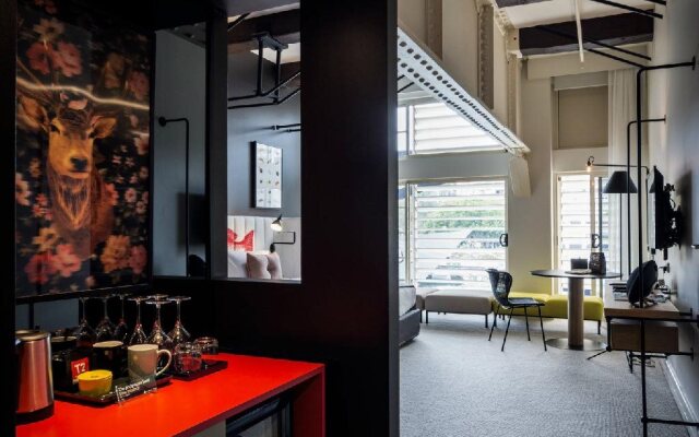 Ovolo Woolloomooloo
