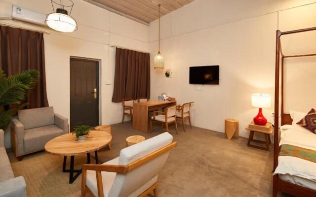 Shanggujun Boutique Country House