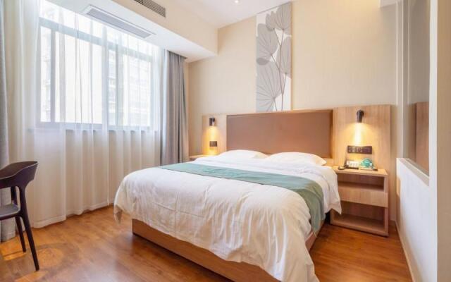 Greentree Inn Wuxi Quanshan Center